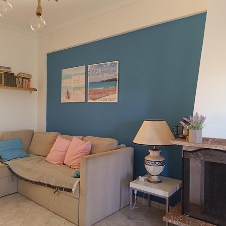 Dimar1 Seaside Apartment Paralia Dionisiou Eksteriør billede