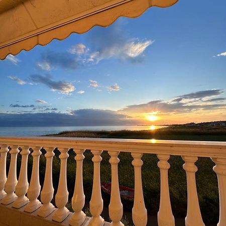 Dimar1 Seaside Apartment Paralia Dionisiou Eksteriør billede