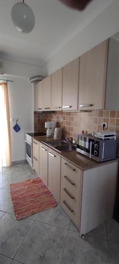 Dimar1 Seaside Apartment Paralia Dionisiou Eksteriør billede