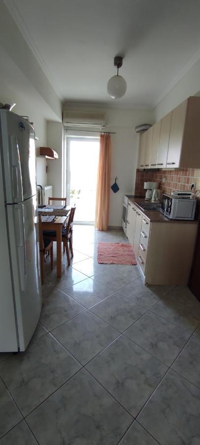 Dimar1 Seaside Apartment Paralia Dionisiou Eksteriør billede