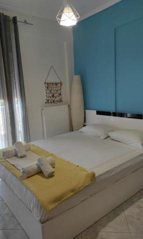 Dimar1 Seaside Apartment Paralia Dionisiou Eksteriør billede