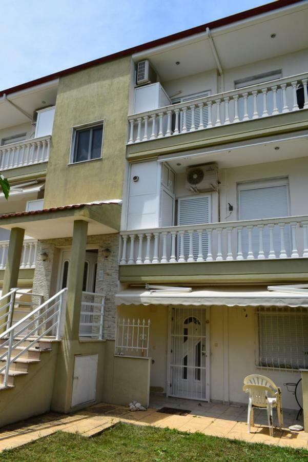 Dimar1 Seaside Apartment Paralia Dionisiou Eksteriør billede